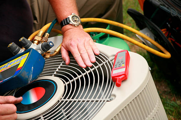 Air quality test in Greenlawn, NY